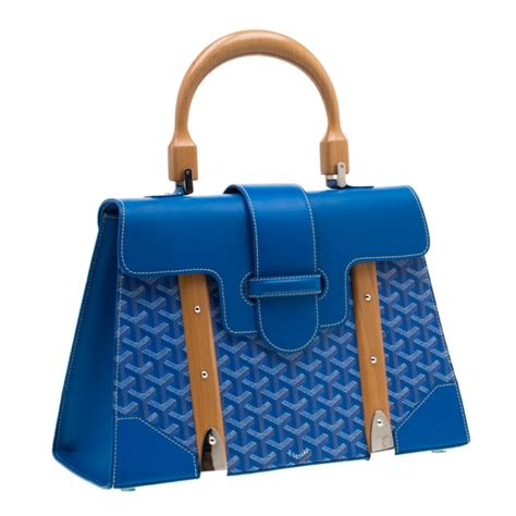 goyard bamboo handle|the Goyard bag.